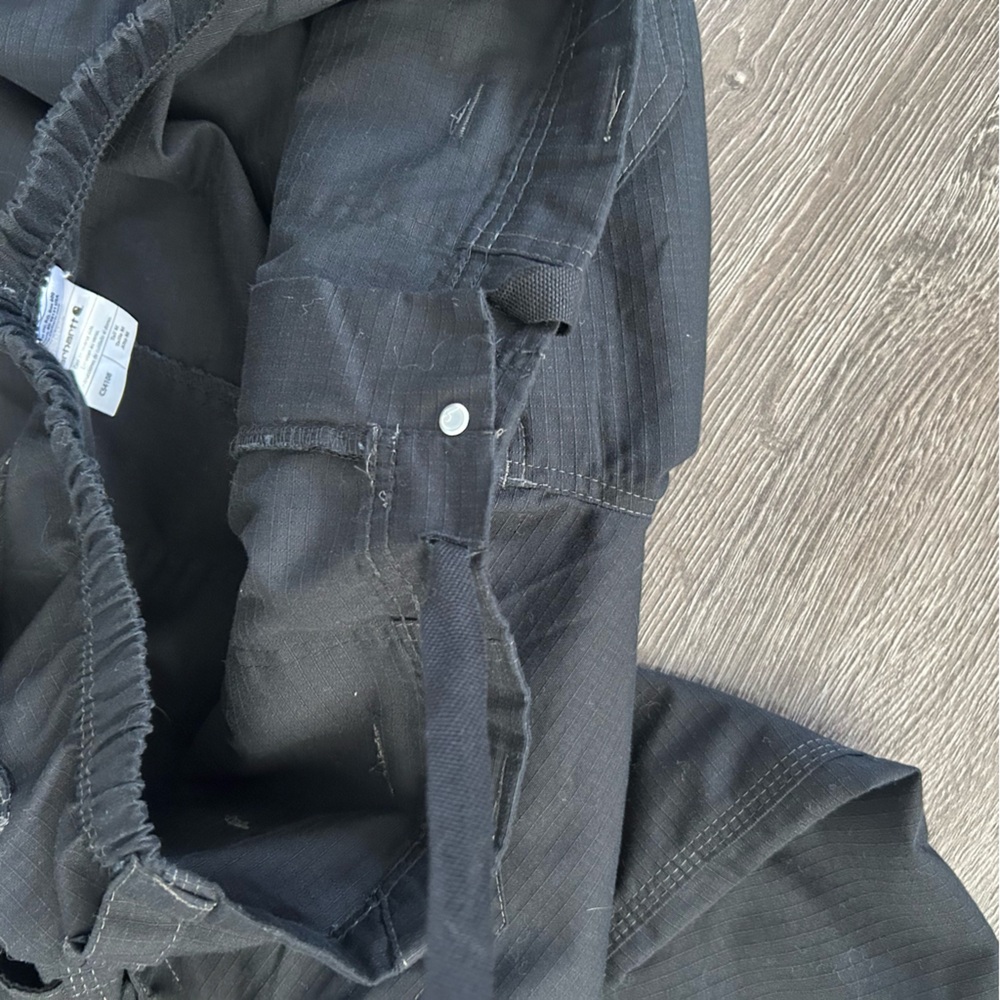 CARHARTT MEN loose fit MULTIPLE POCKETS PANTS - Picture 13 of 16